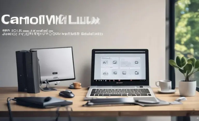 Canon Wi-Fi Linux: Easy Driver Update