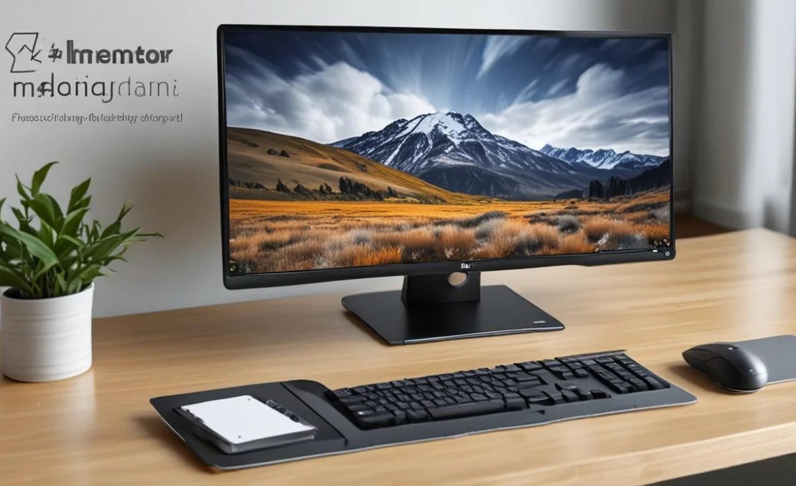Checking Display Settings