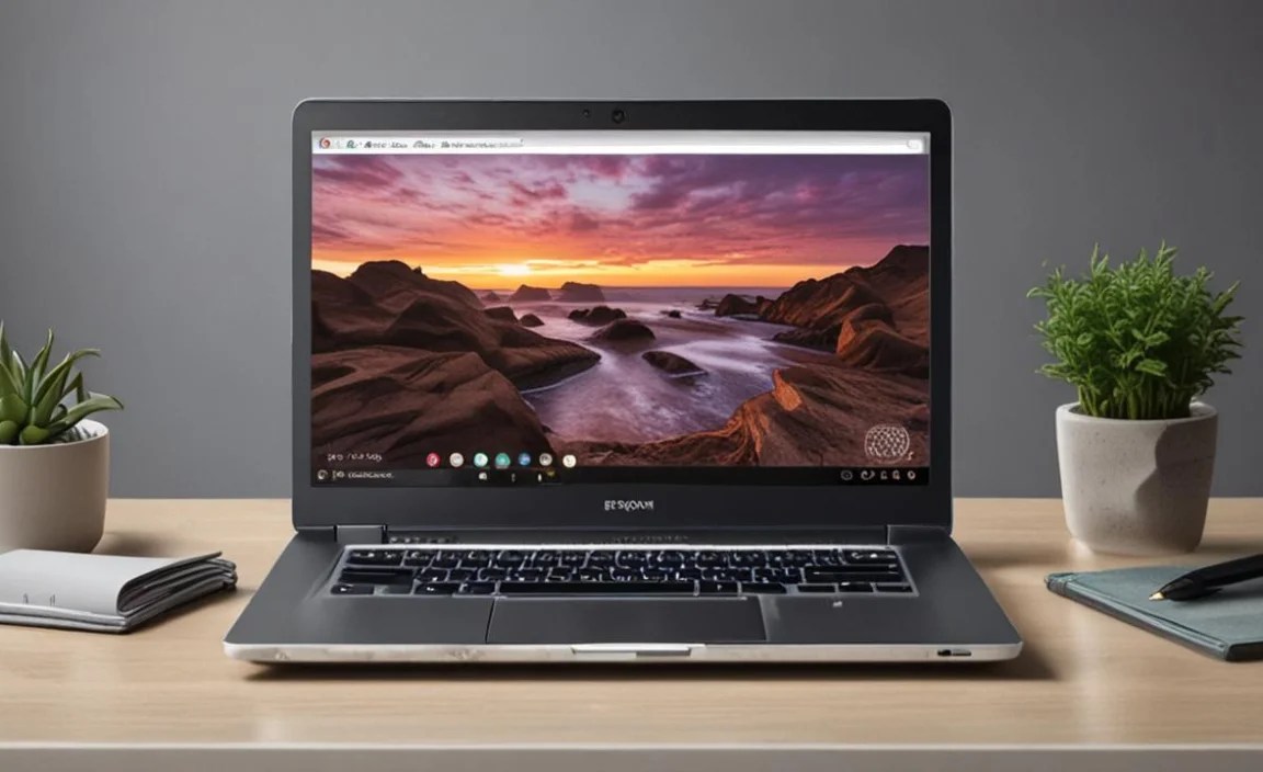 Checking for Chromebook System Updates