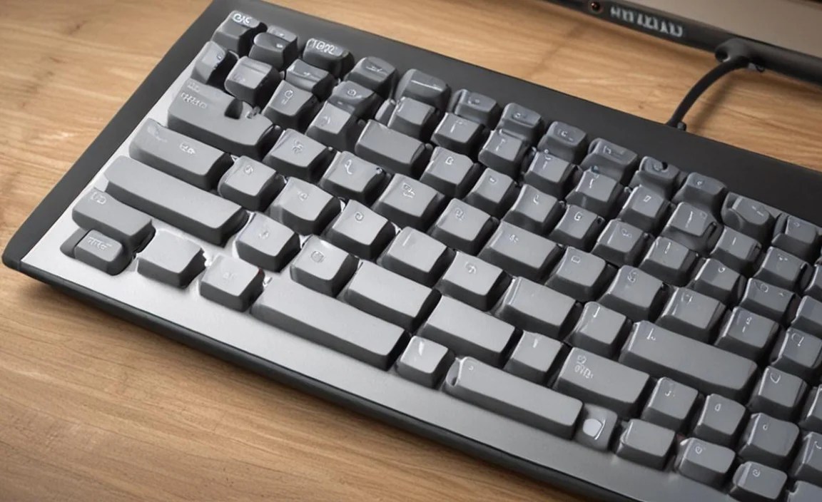 Common Dell Keyboard Issues and Their Solutions