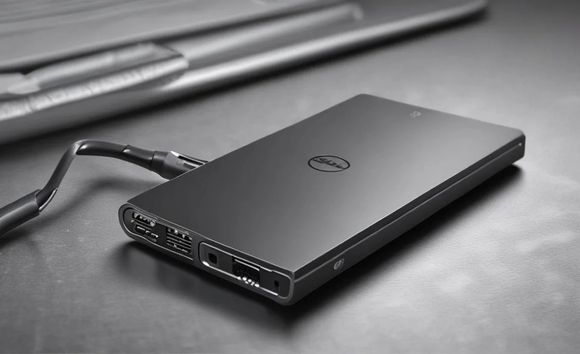 Common Dell USB Devices and Linux Support