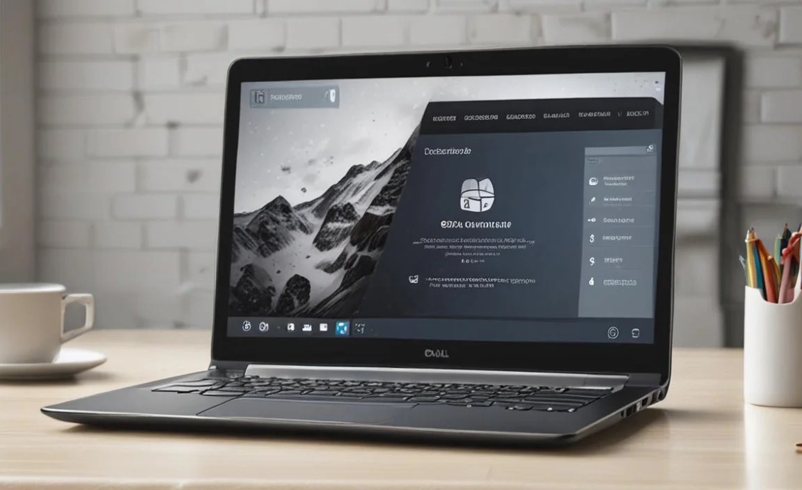 Configuring Your Dell Touchpad in Linux with Ease