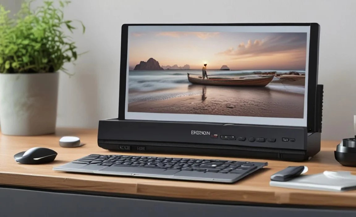 Configuring Your Epson Printer