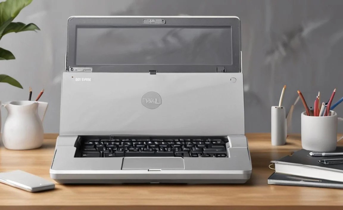 Connecting Your Dell Printer