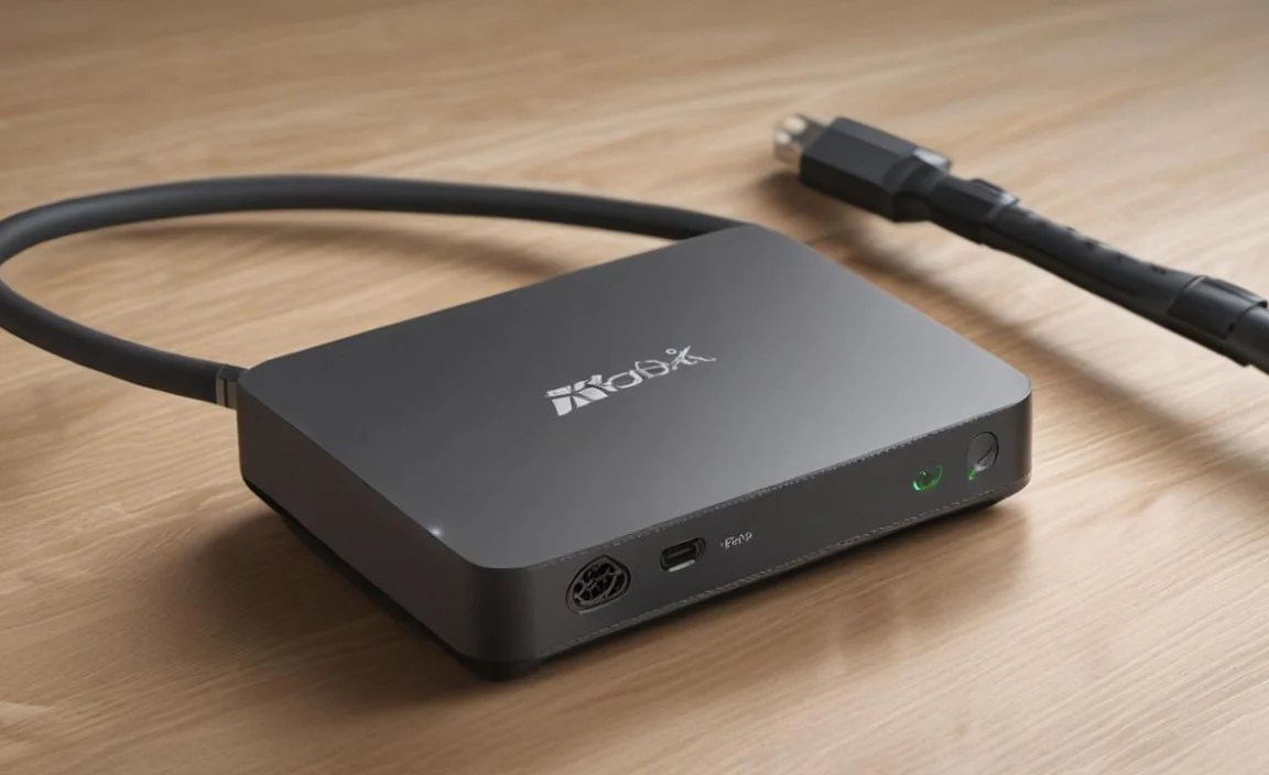 Connecting Your Xbox One Controller: A Breeze with the Adapter