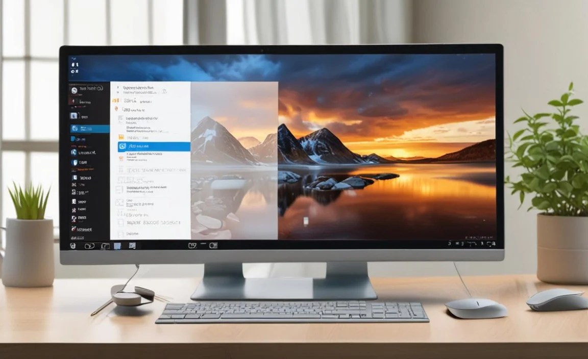 Crafting Your Perfect Visual Experience
