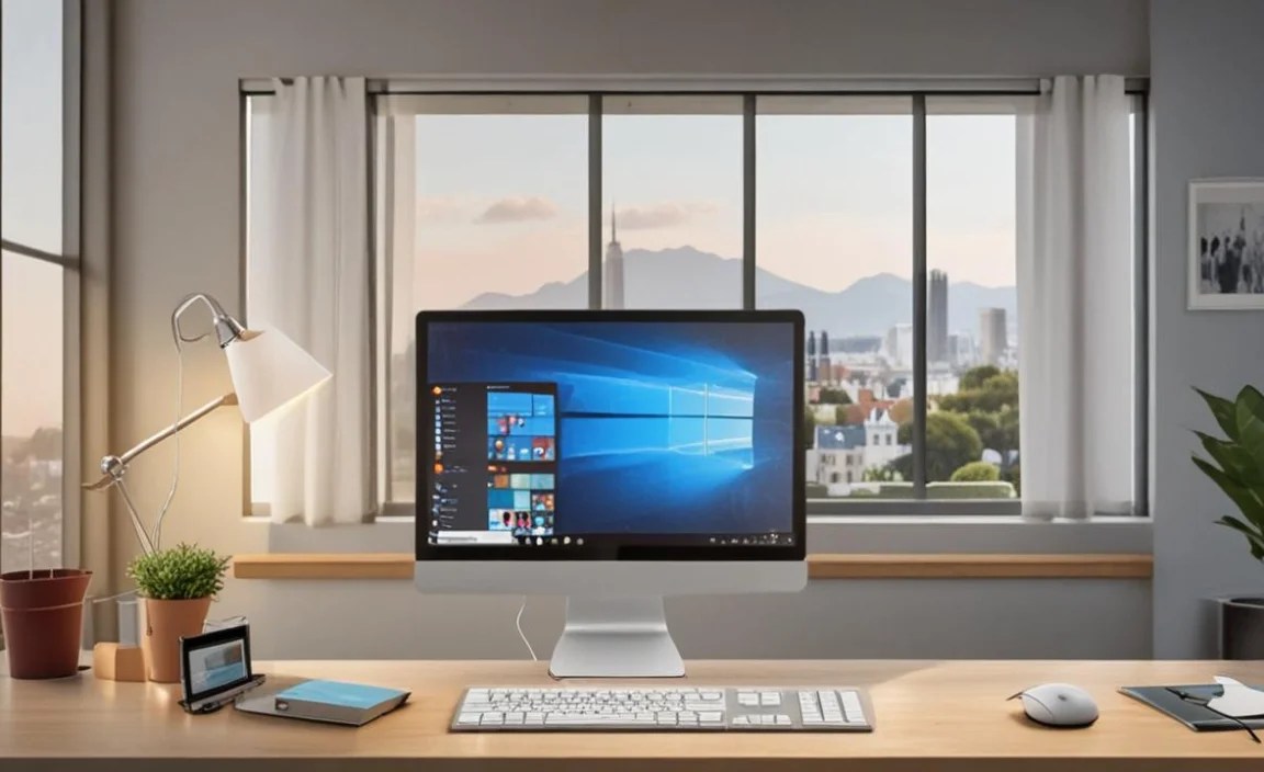Creating Installation Media for Windows 10