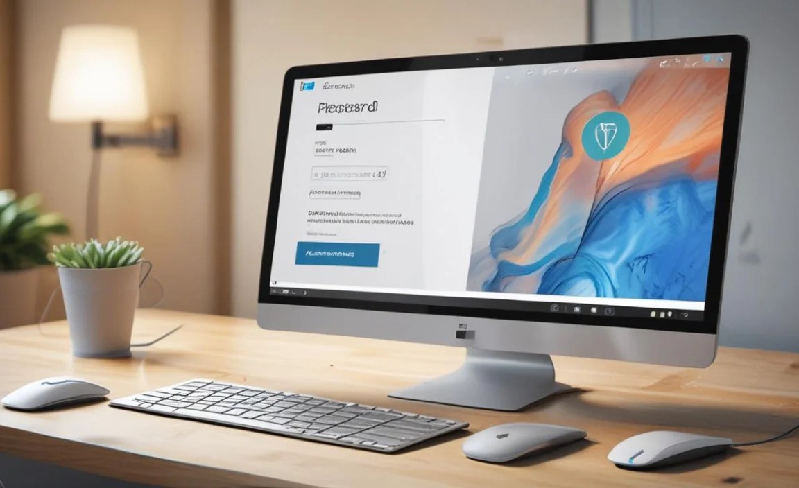 Creating Your Password Reset Disk: A Step-by-Step Guide