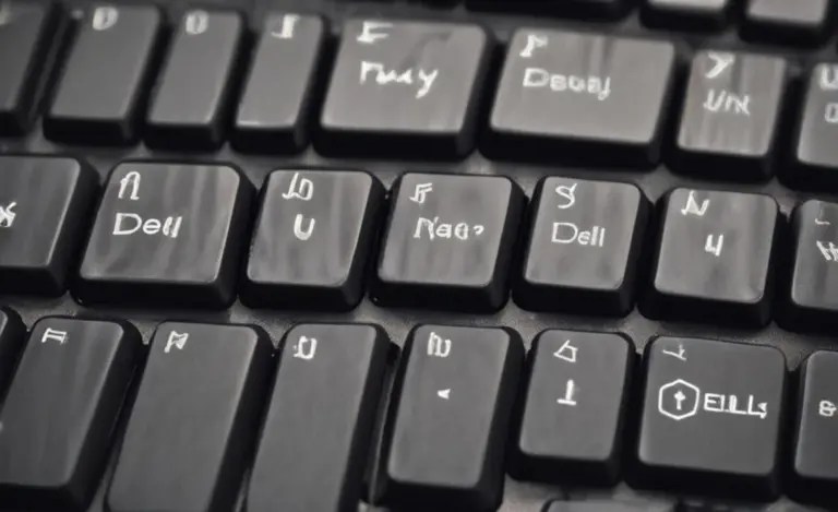 Dell Keyboard Driver Linux: Easy Update