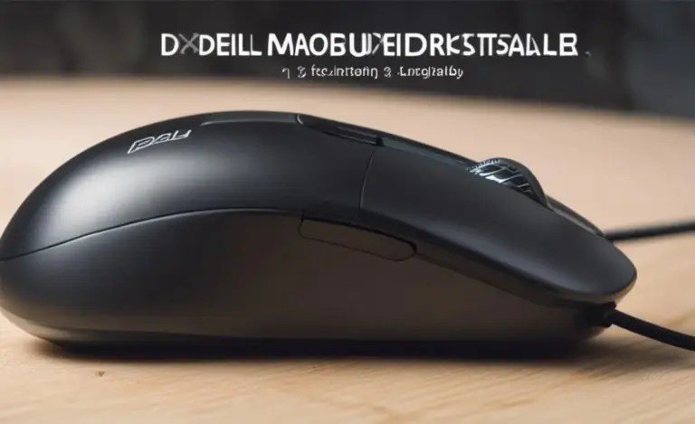 Dell Mouse Driver: Best Linux Installer