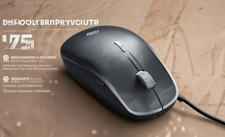 Dell Mouse Driver Fix: Free Mac Solution