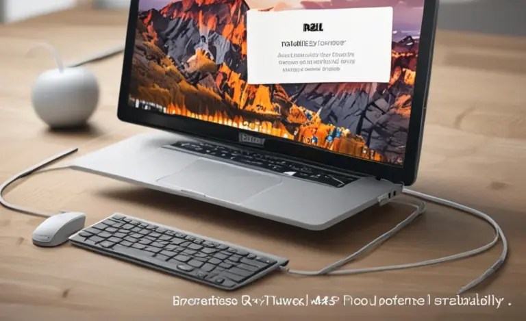 Dell Mouse Driver macOS: Effortless Install