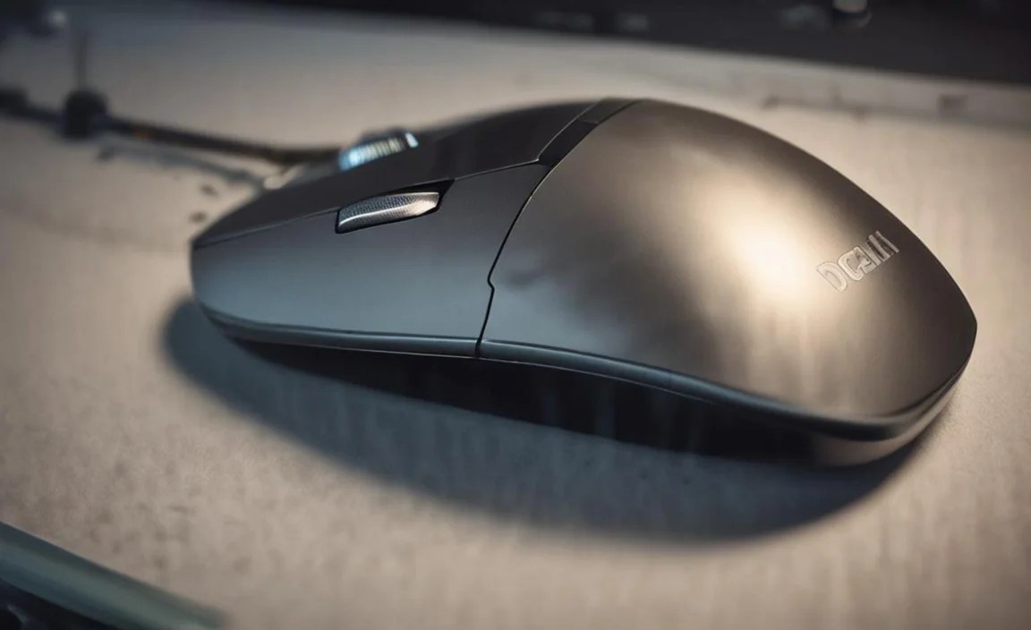 Dell Mouse Driver Setup for Windows 10 64-Bit: A Seamless Experience