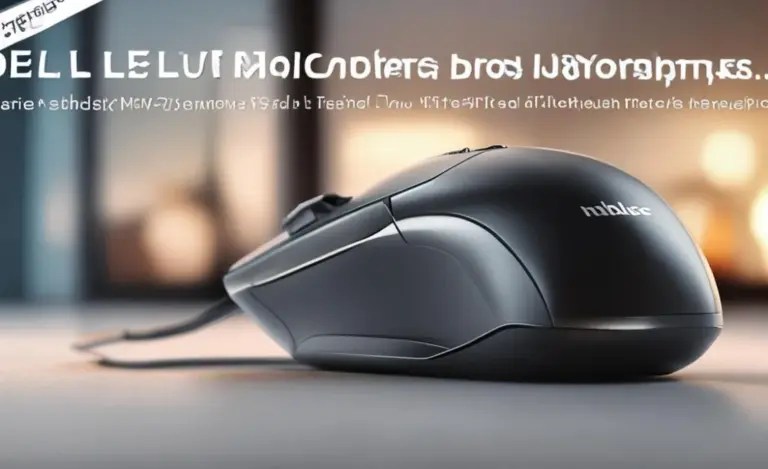 Dell Mouse Linux Driver: Latest Update!