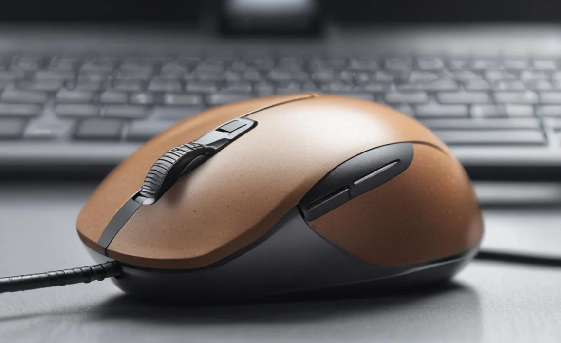 Dell Mouse Missing Driver for Windows 11: Fix It Now