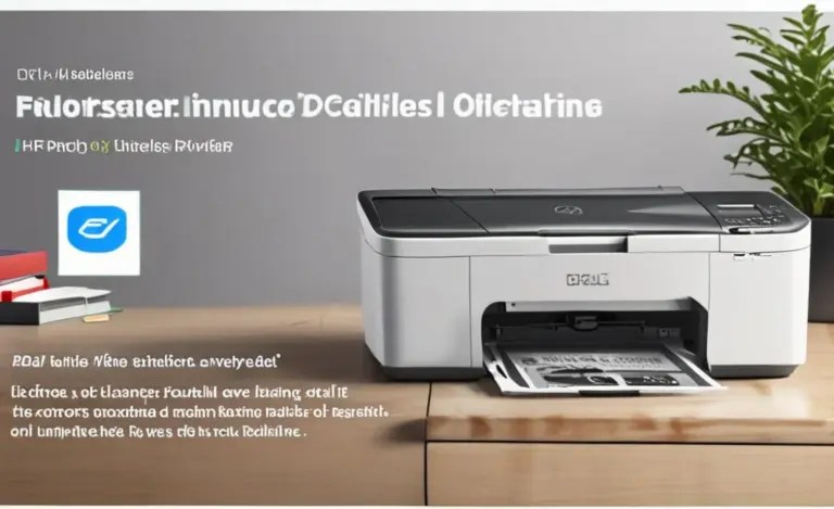 Dell Printer Driver Mac Offline: Effortless Install
