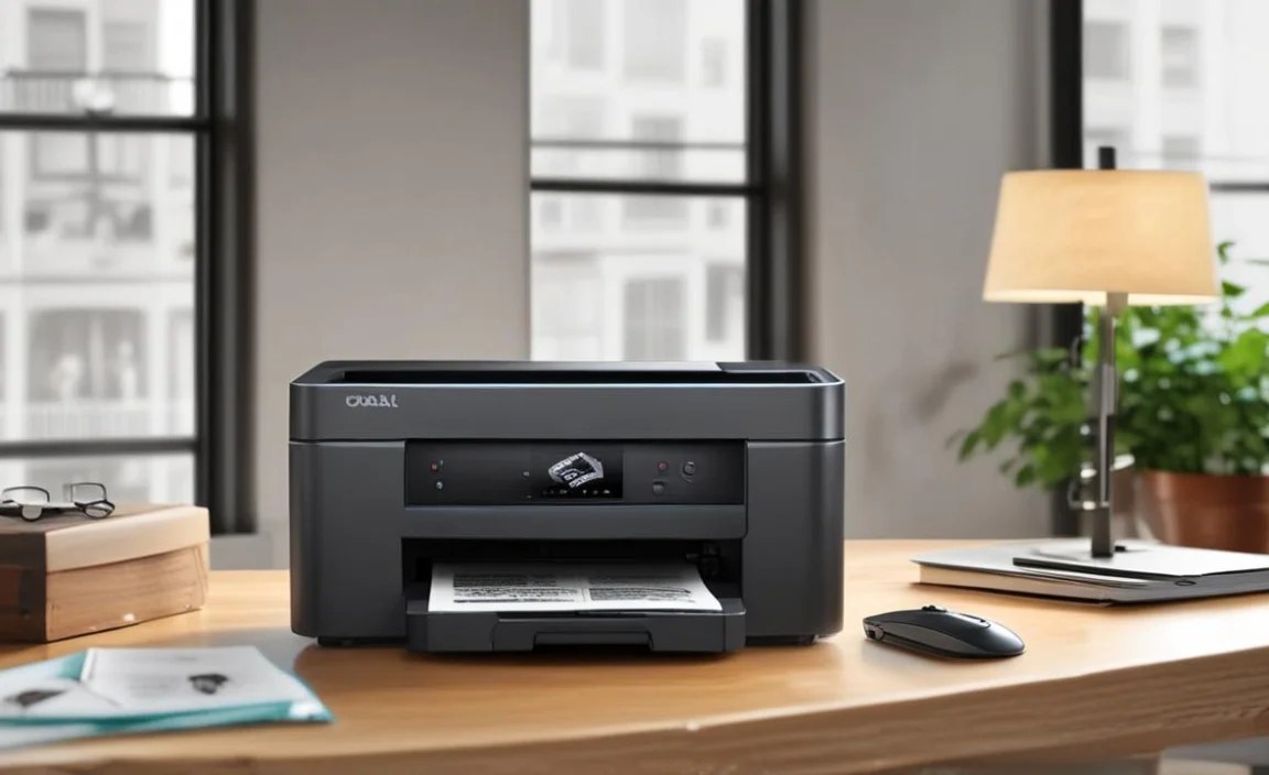 Dell Printer Driver Setup for Windows 11 Without CD