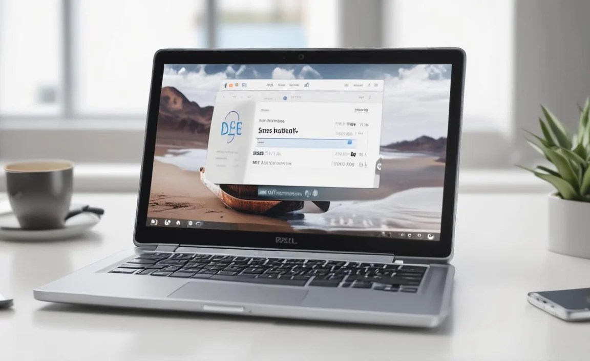 Dell Scanner Driver: Exclusive Chromebook Offline Update