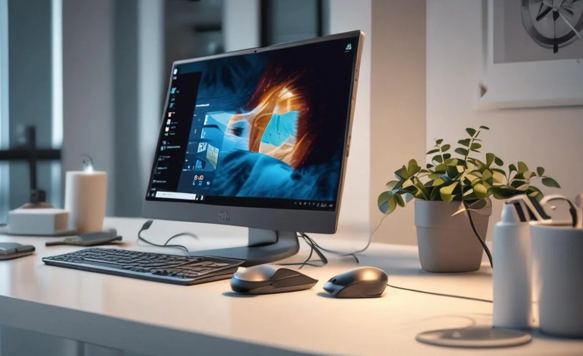 Dell Scanner Driver Windows 11: Fix Now!