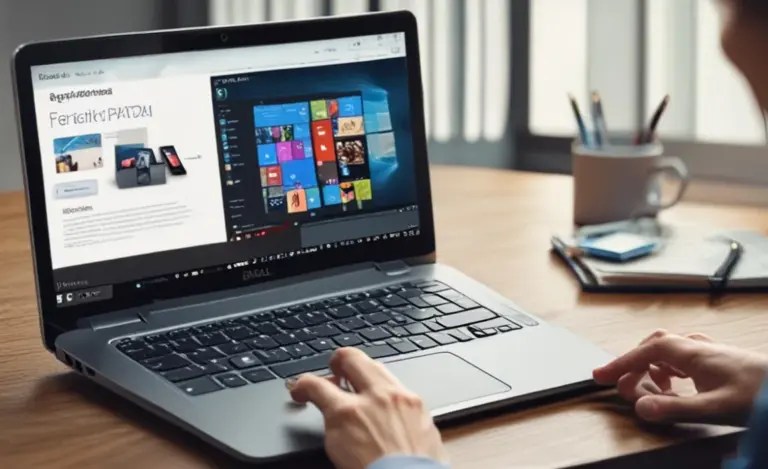 Dell Touchpad Driver: Effortless Win 10 Install