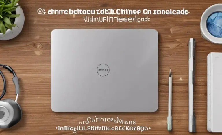 Dell Touchpad Driver Fix: Effortless Chromebook Solution