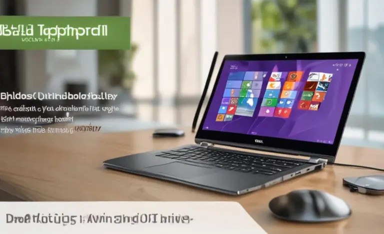 Dell Touchpad Driver Fix: Effortless Win 10 Install