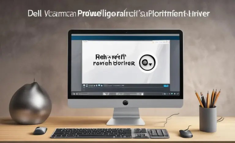 Dell Webcam Driver: Easy Win 10 Offline Setup