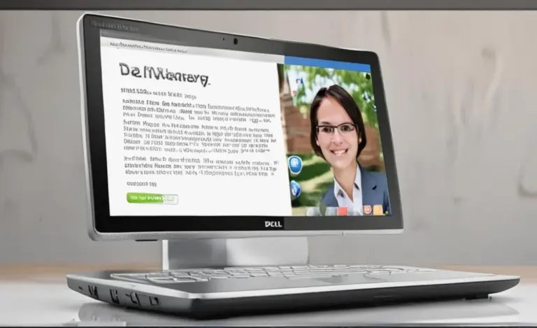 Dell Webcam Driver Fix: Easy Windows 7 Solution