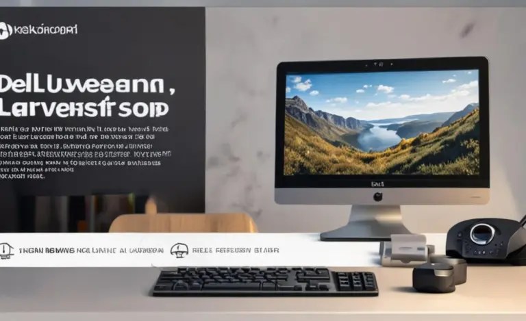 Dell Webcam Linux Driver: Latest, Effortless
