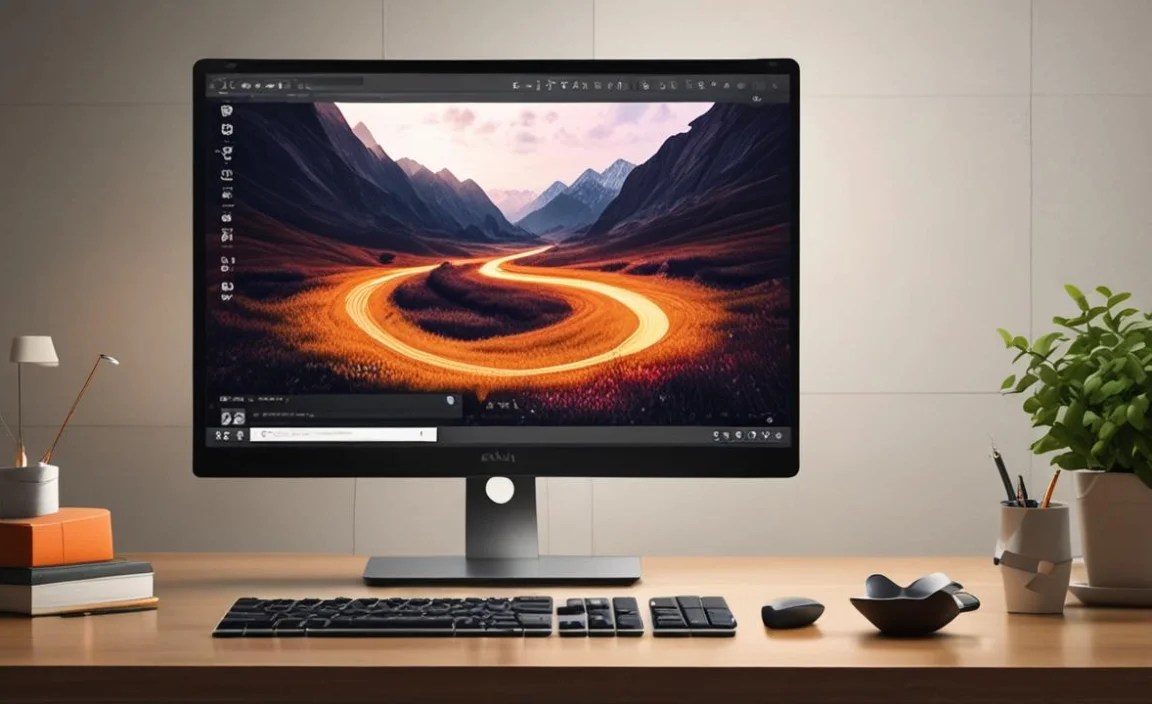 Dell’s Official Support Website