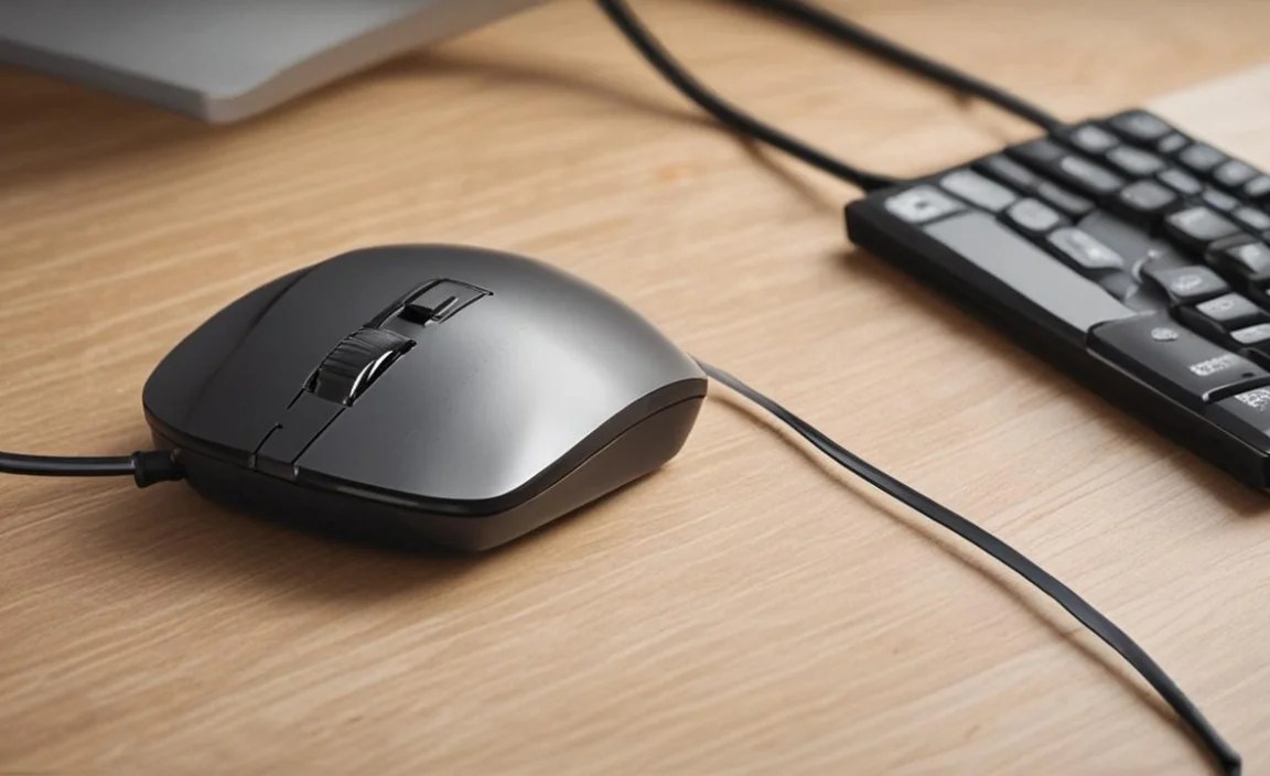 Diagnosing the Dell Mouse Driver Problem in Ubuntu