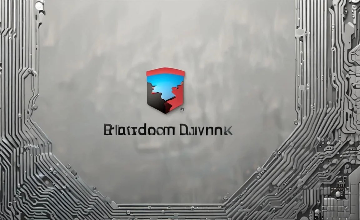 Diagnosing Your Broadcom Touchpad Driver Issue