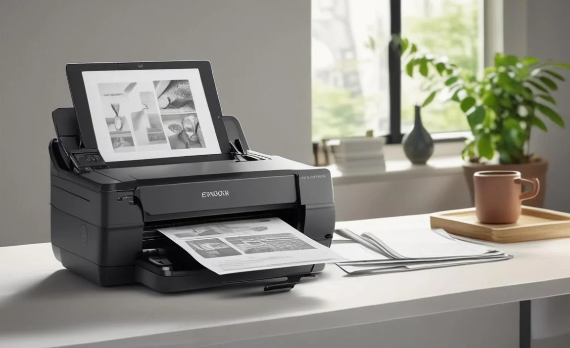 Downloading and Installing Epson Scan Software