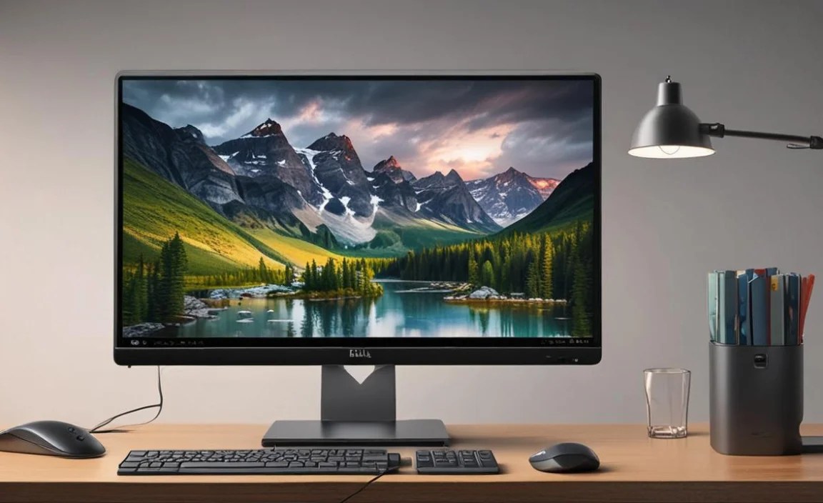 Downloading the Driver from Dell’s Support Website
