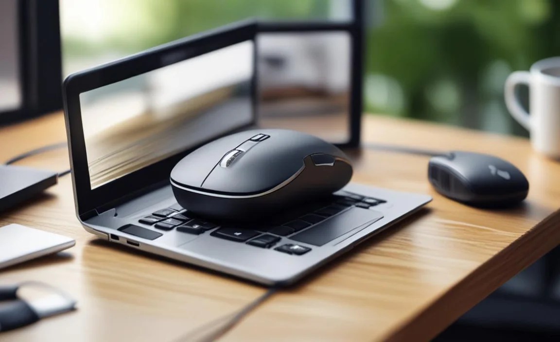 Downloading Your Canon Mouse Driver