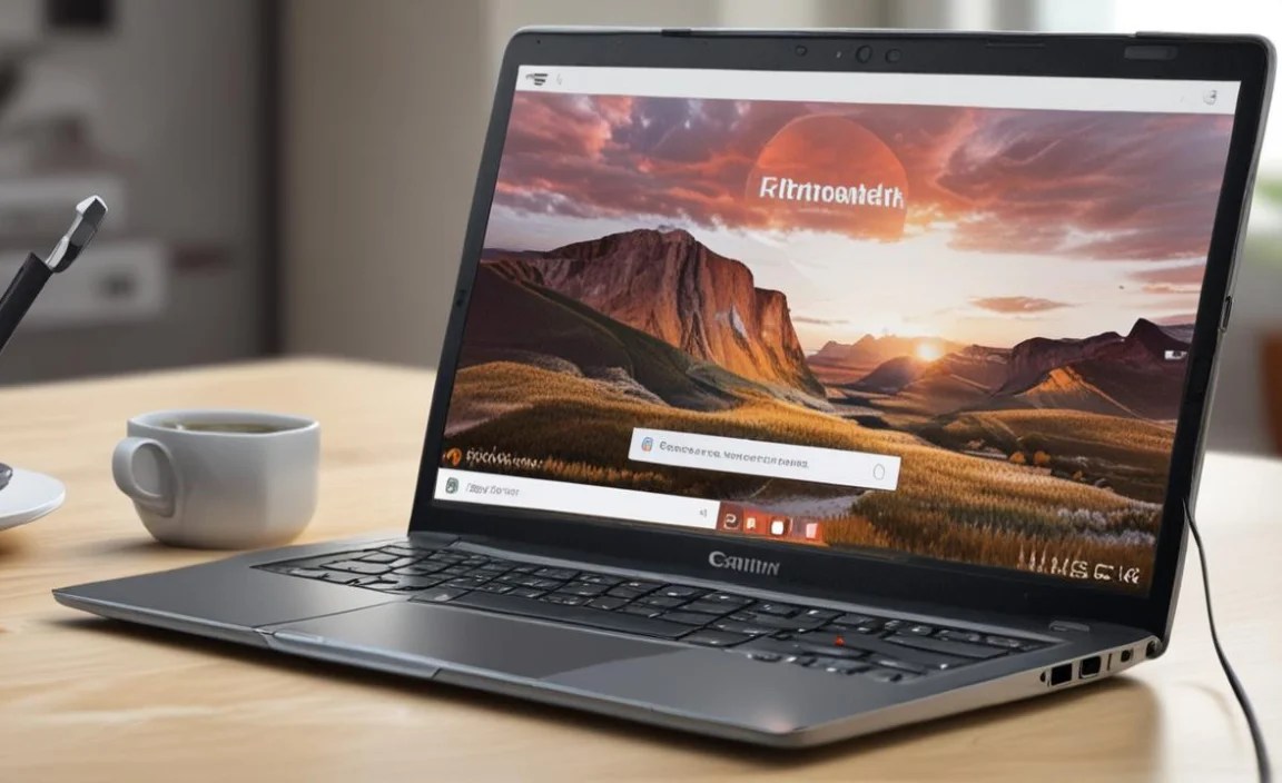 Effortless Chromebook Update Process
