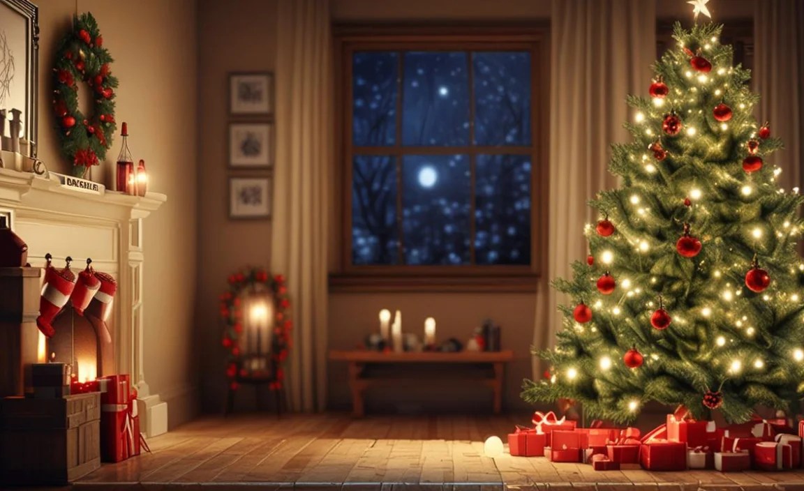 Enjoying Your Festive Digital Space