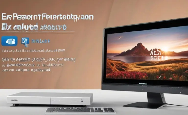 Epson Audio Driver: Fix Corrupted Windows 10