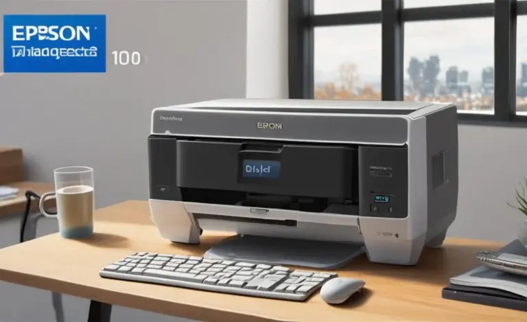 Epson Driver Windows 10 Offline: Effortless