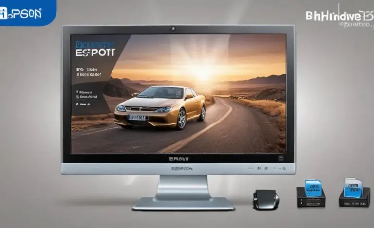 Epson Graphics Driver: Latest Win 7 64bit
