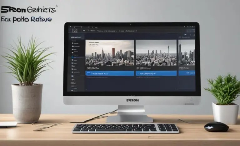 Epson Graphics Driver: Latest Win10 Update