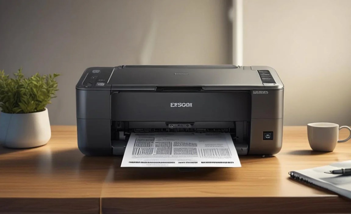 Epson Graphics Missing Driver for Linux – Installation Without CD