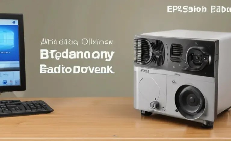 Epson Linux Audio Driver: Best Offline Installer