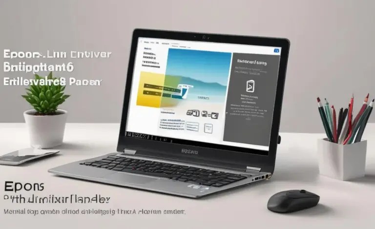 Epson Linux Driver: Easy Offline Installer