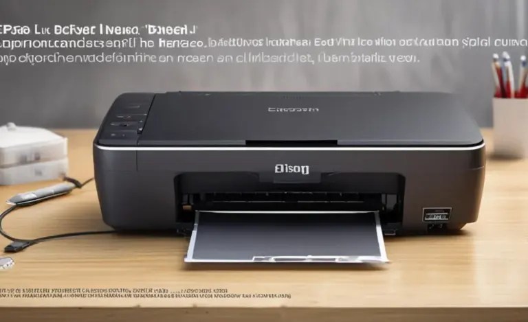 Epson Linux Driver: **Effortless** Update