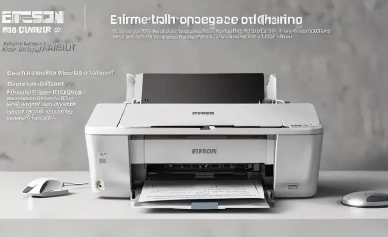 Epson Mac Driver: Effortless 64-bit Install
