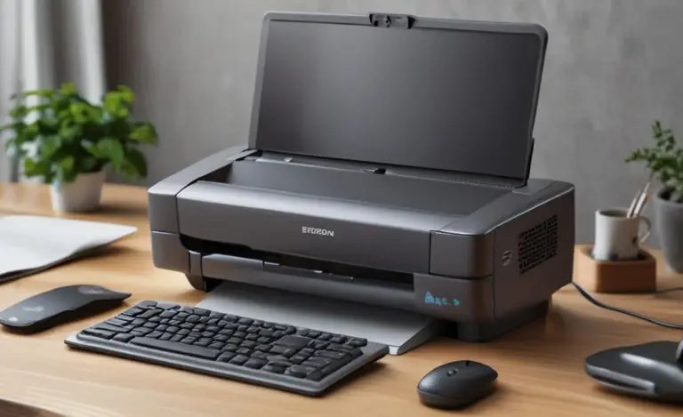Epson Mac Driver Fix: Offline Installer