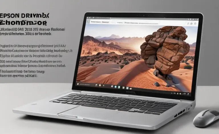 Epson Mouse Driver: Effortless Chromebook Setup