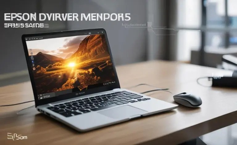 Epson Mouse Driver Fix: Free Windows 10 Solution