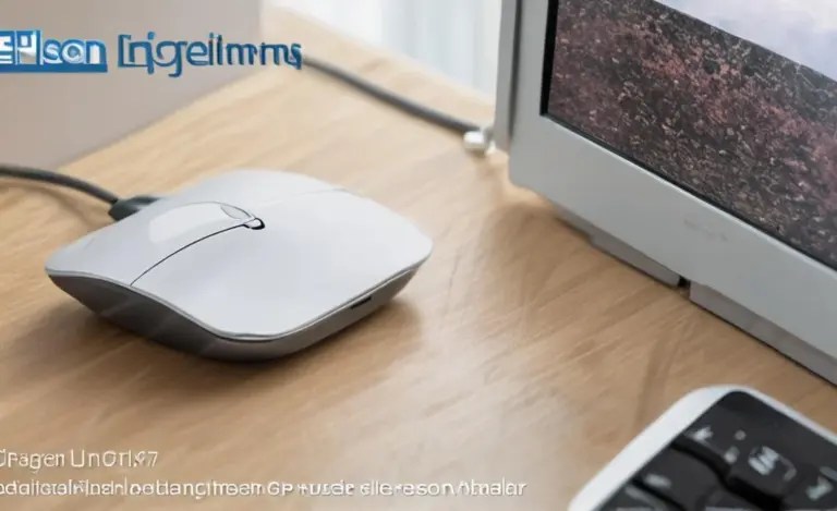 Epson Mouse Linux: Easy Latest Setup
